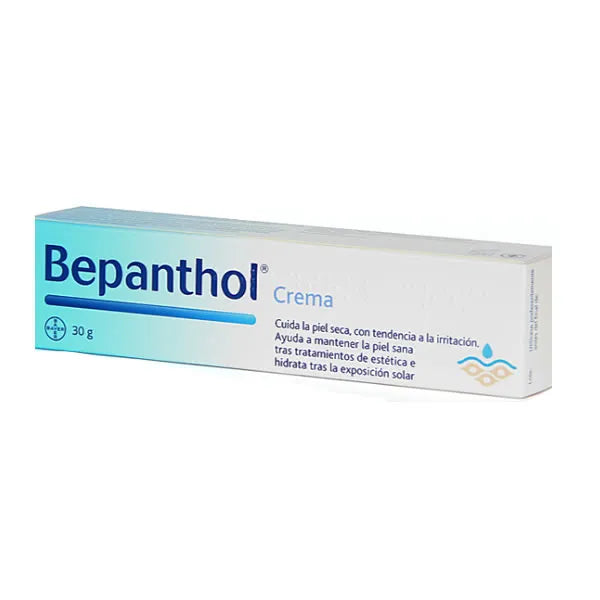 Bepanthol Crema 30 g - e Piedi