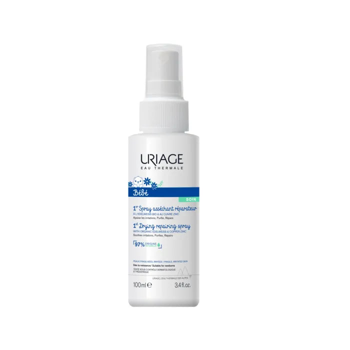 Uriage Spray Cu-Zn Anti-irritazione Bambino 100ml