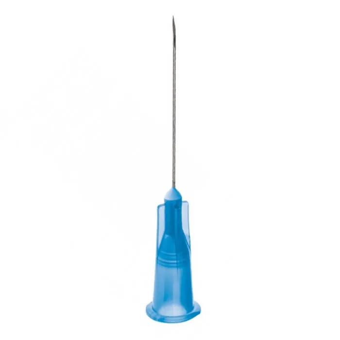 Aghi Monouso ICO 0,6x25 Luer - Precisione Medica
