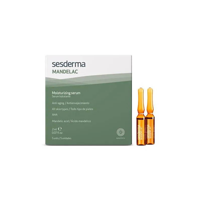 Sesderma Mandelac Siero Idratante 5 Fiale