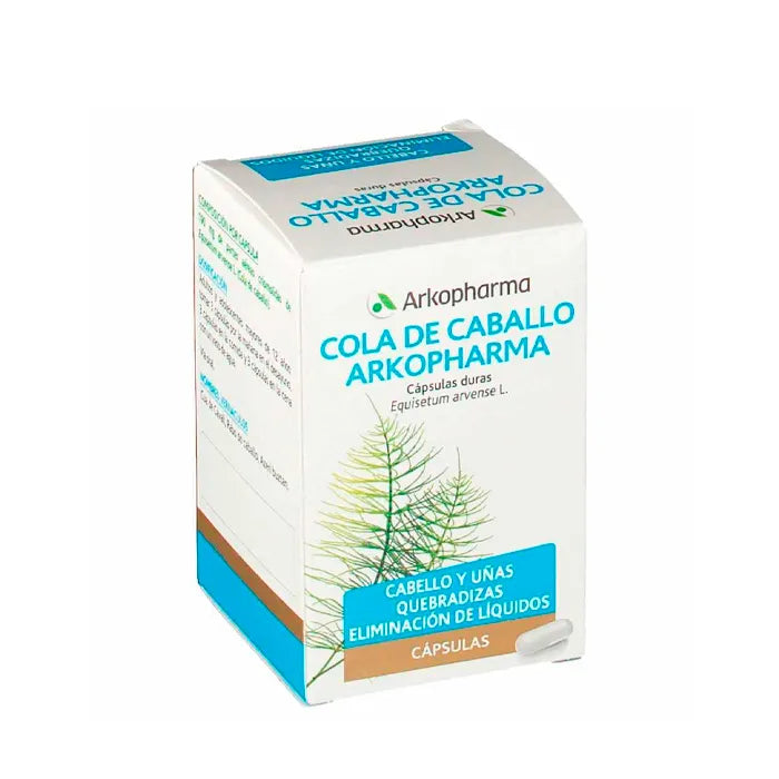 Arkopharma Equiseto 50 Capsule per Capelli e Unghie