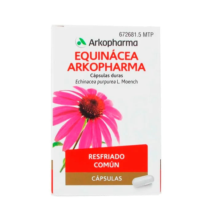 Arkopharma Capsule di Echinacea - Integratore Sistema Immunitario