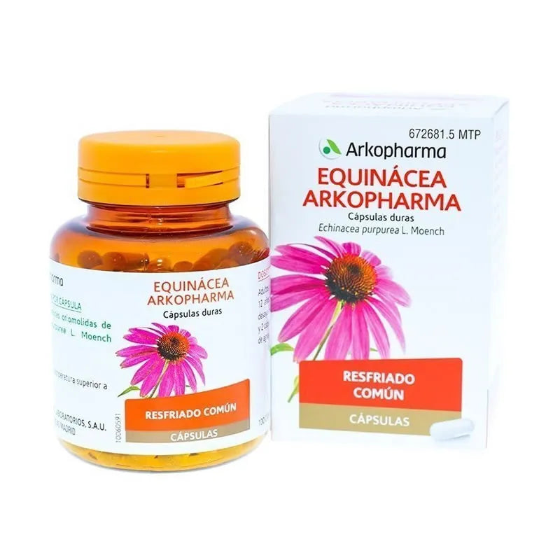 Arkopharma Echinacea 250 mg 200 Capsule - Difese Immunitarie