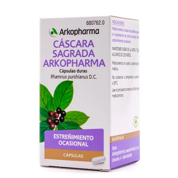 Arkopharma Capsule Maschera Sacra - Integratore Naturale