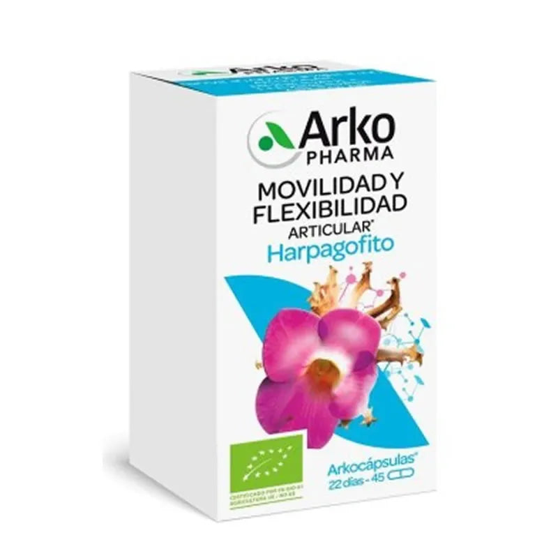 Artiglio del Diavolo Arkopharma 435 mg 48 Capsule