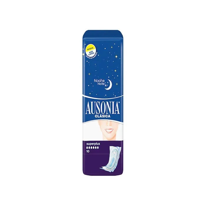 Ausonia Cuscini Notte 10 Pezzi – Protezione e Comfort