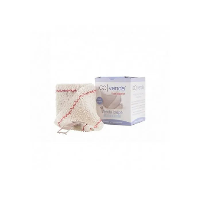 Ico Benda Elastica 4,5x6 M - Supporto e Compressione
