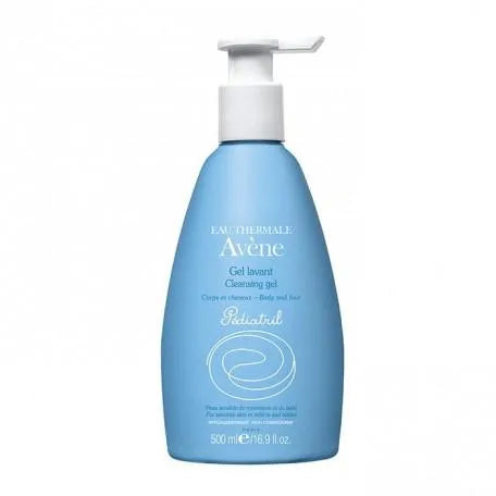 Avène Pediatril Gel Detergente Corpo e Capelli 500 ml