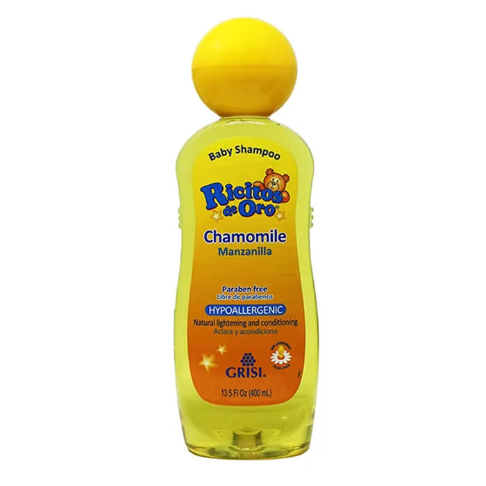 Grisi Riccioli D'oro Shampoo Gel Bagno
