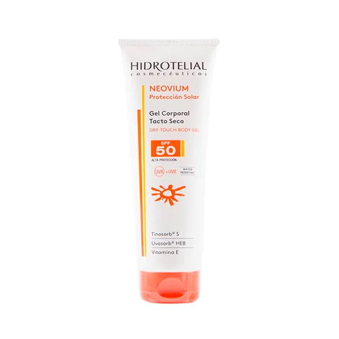 Hidrotelial Neovium Gel per il Corpo Spf50 200ml