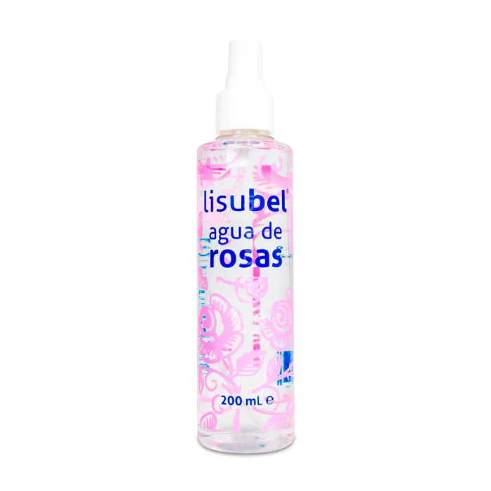 Acqua di Rose Lisubel 200 ml - Idratazione e Bellezza Naturale