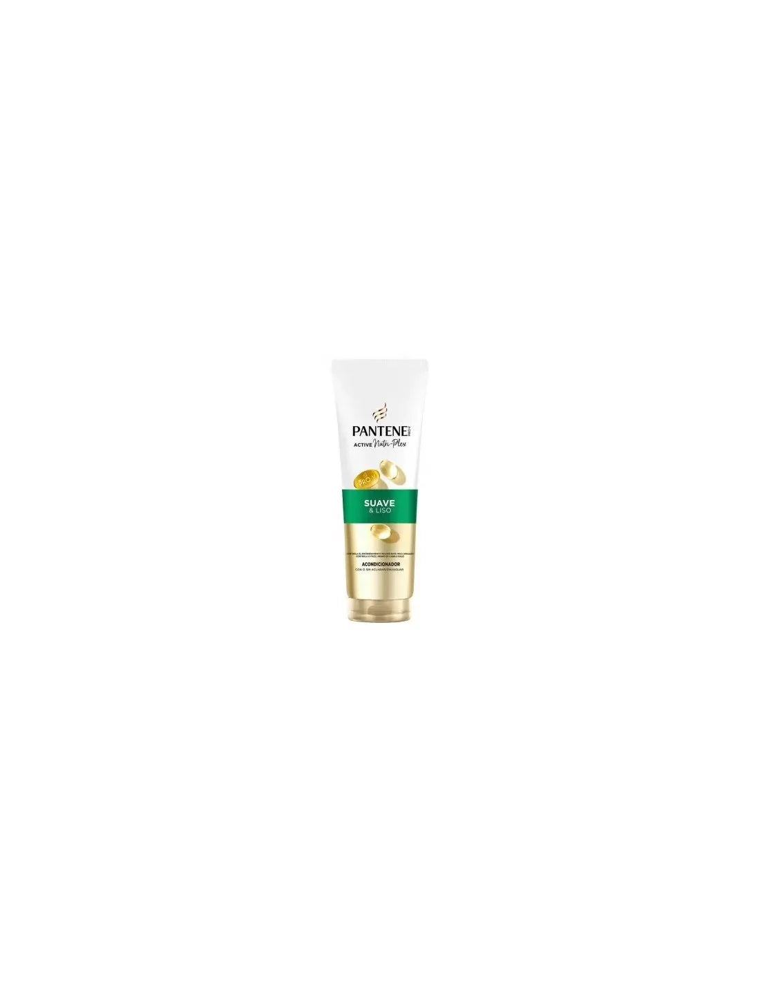 Pantene Balsamo Suave y Liso 160 ml - Capelli Lisci
