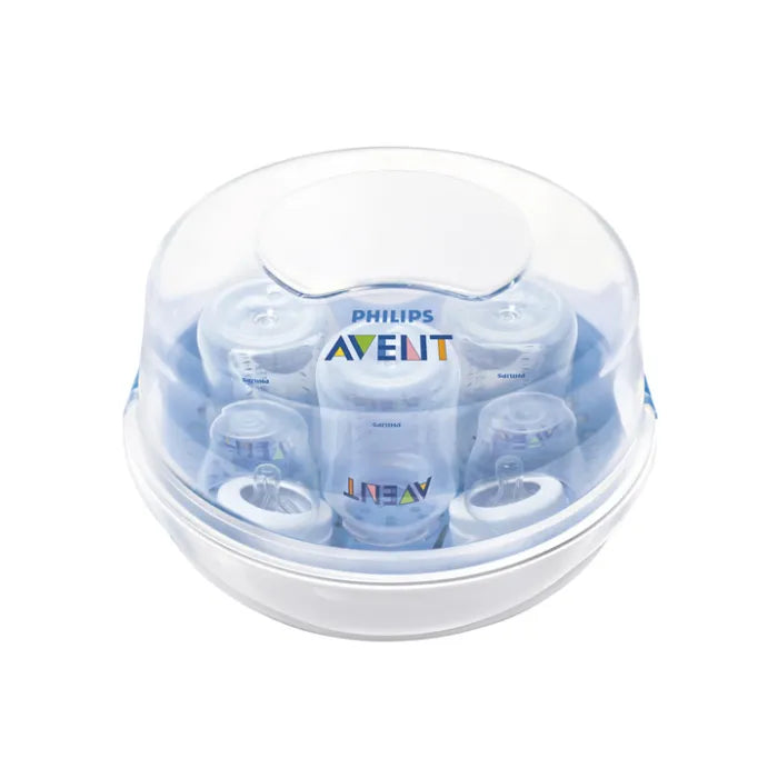 Avent Sterilizzatore a Vapore Microonde Scf281/02