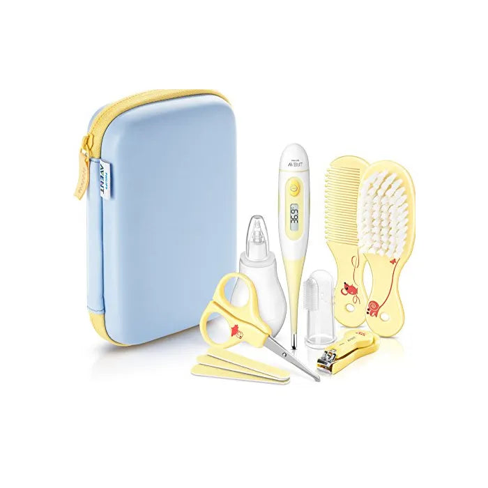 Avent Set per la Cura del Bambino Sch400 - Igiene Completa