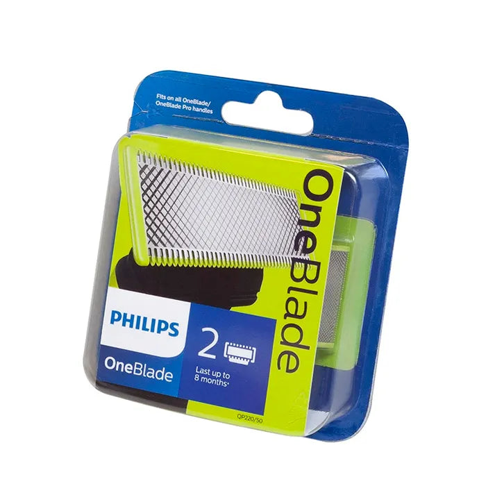 Philips Una Lama di Ricambio 2 Pezzi