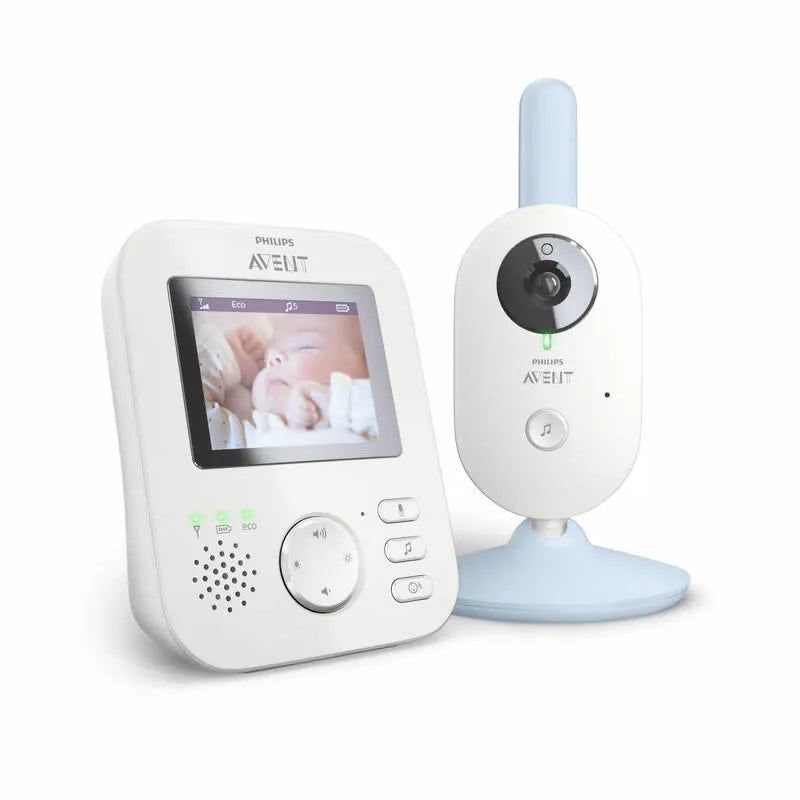 Avent Videosorveglianza Digitale per Bebè Scd835/26