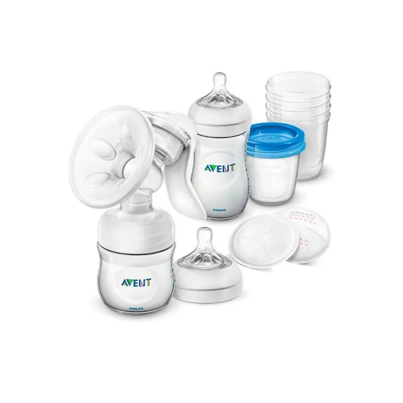 Avent Scd221/00 Tiralatte Manuale - Allattamento Comodo