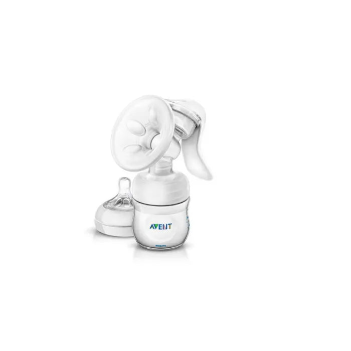 Avent Comfort Tiralatte Manuale Scf430/10 - Estrazione Delicata