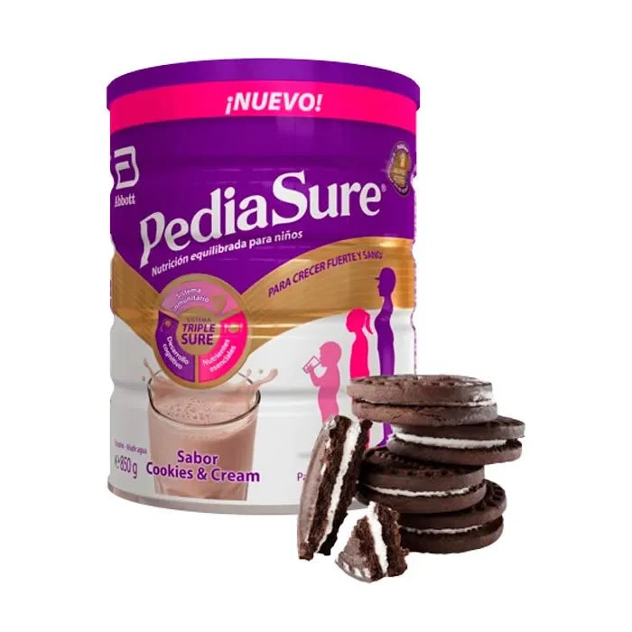 Pediasure Biscotti e Crema Gusto 850g