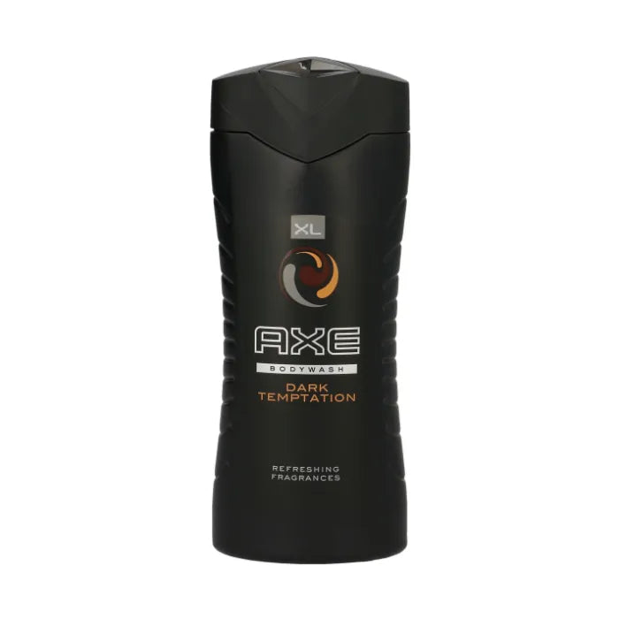 Axe Dark Temptation Gel Doccia 400 ml Deodorante