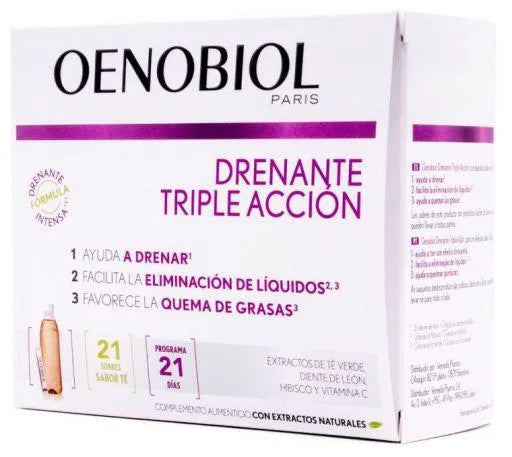 Oenobiol Drenante 21 Bustine