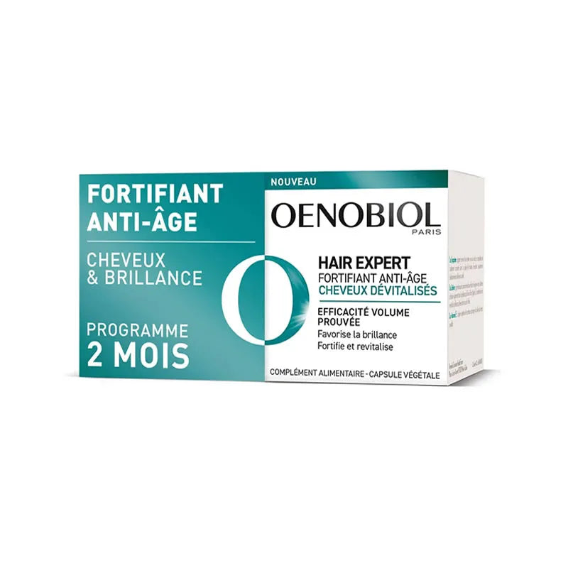 Oenobiol Perdita Di Capelli 2x30 Capsule