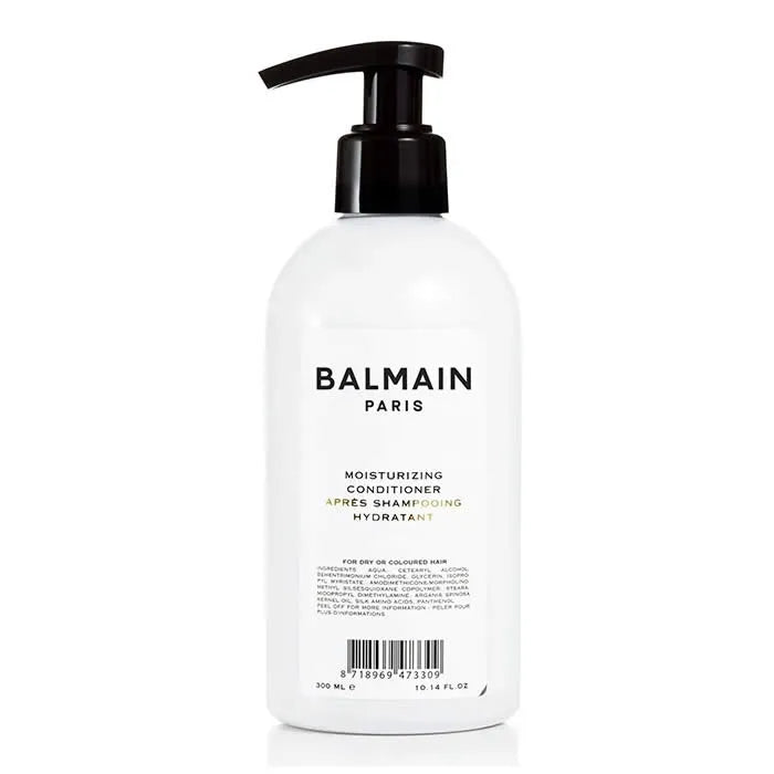 Balmain Balsamo Idratante 300 ml - Capelli Nutriti e Brillanti