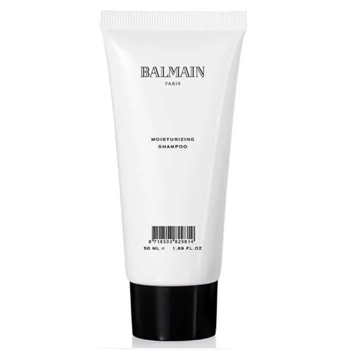 Balmain Shampoo 50 ml - Capelli Morbidi e Lucenti