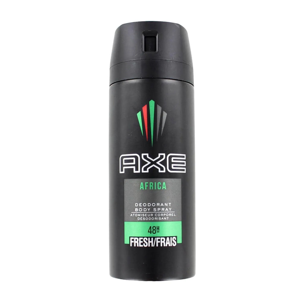 Axe Africa Deodorante Spray 150 ml - Antitraspirante