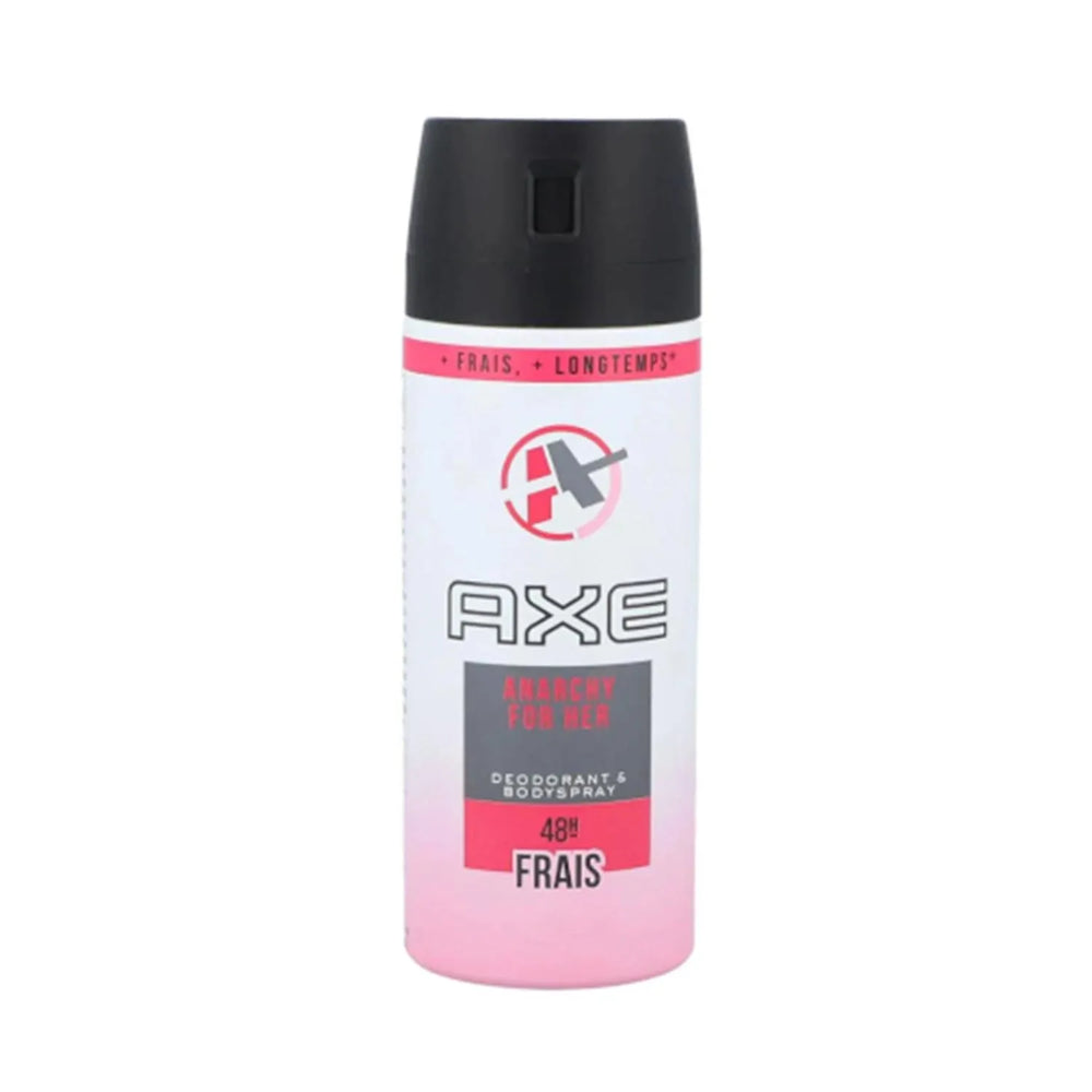 Axe Anarchy Woman Desodorante 150 ml Spray Antitraspirante