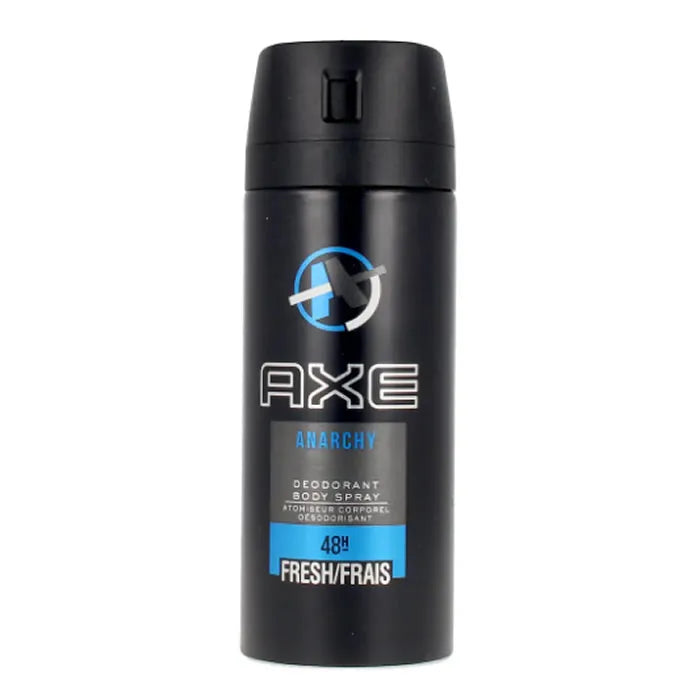 Axe Anarchy Deodorant Spray 150 ml | Antitraspirante