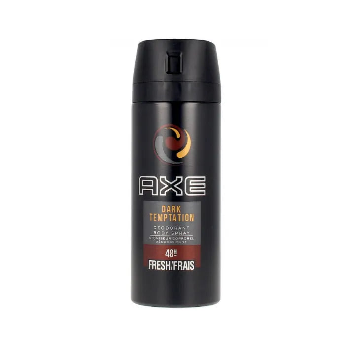 Axe Dark Temptation Deodorant Spray 150 ml Antitraspirante