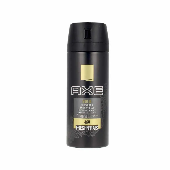 Axe Gold Deodorante Spray 150 ml - Antitraspirante