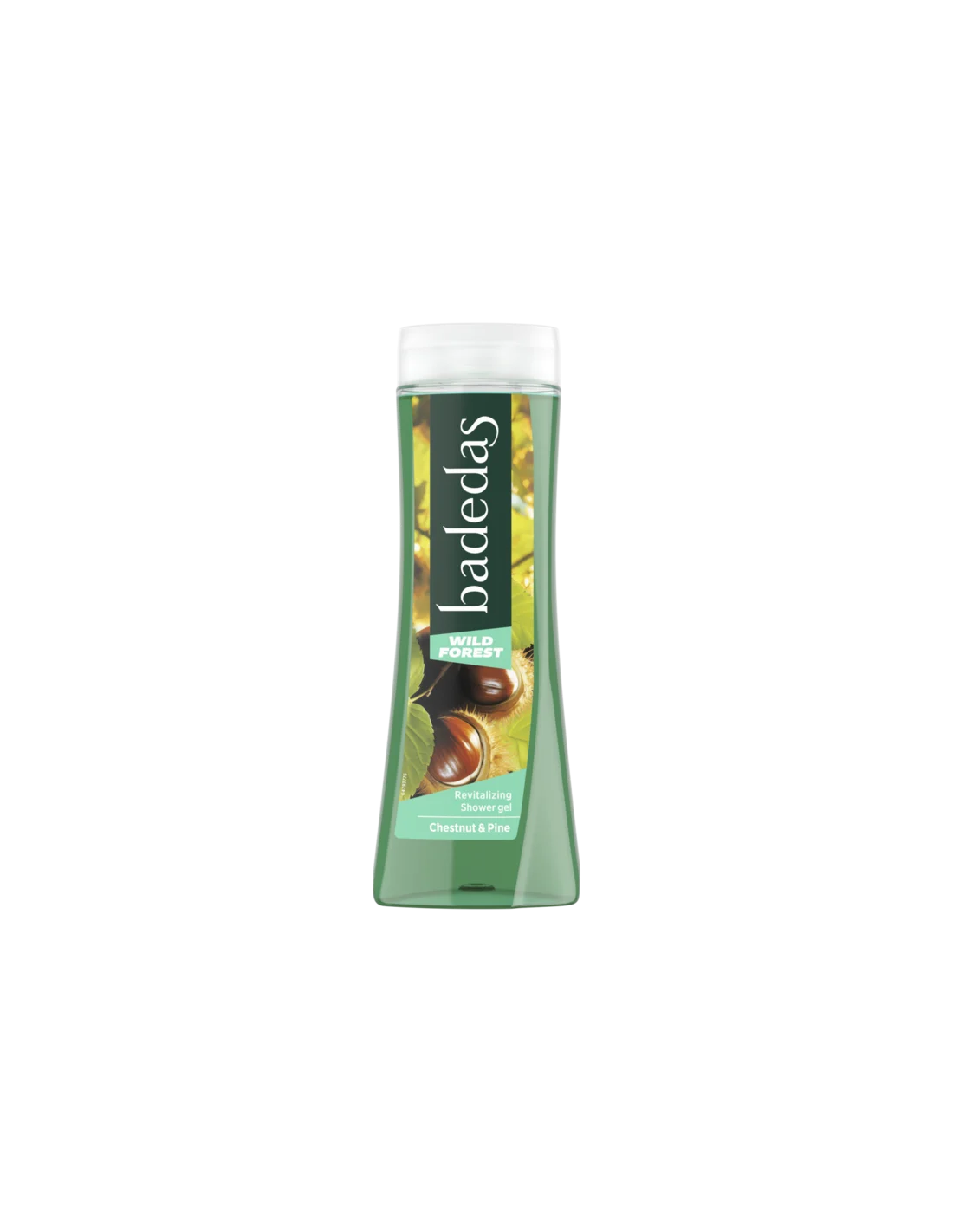 Badedas Gel di Doccia Bosco Selvaggio 600 ml