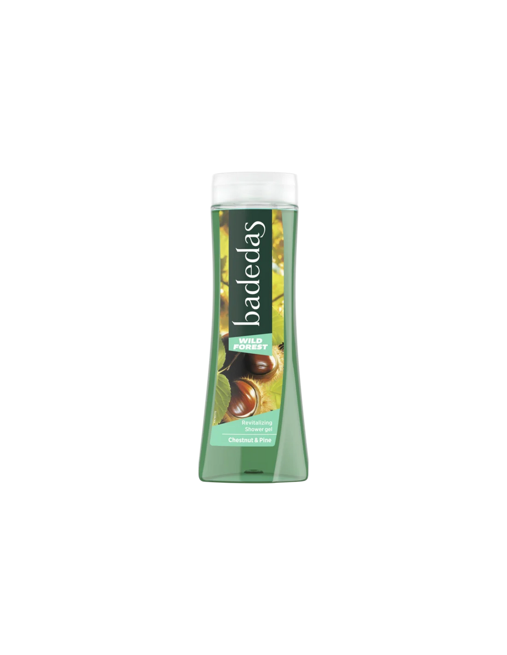 Badedas Gel di Doccia Bosco Selvaggio 600 ml