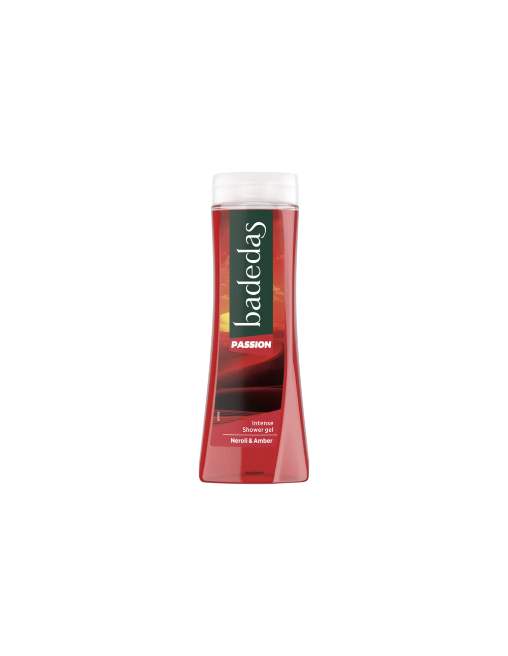Badedas Gel di Doccia Passion 600 ml - Bagno Schiuma
