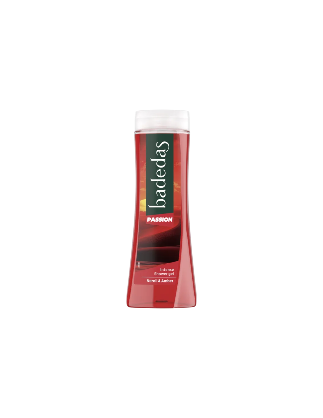 Badedas Gel di Doccia Passion 600 ml - Bagno Schiuma