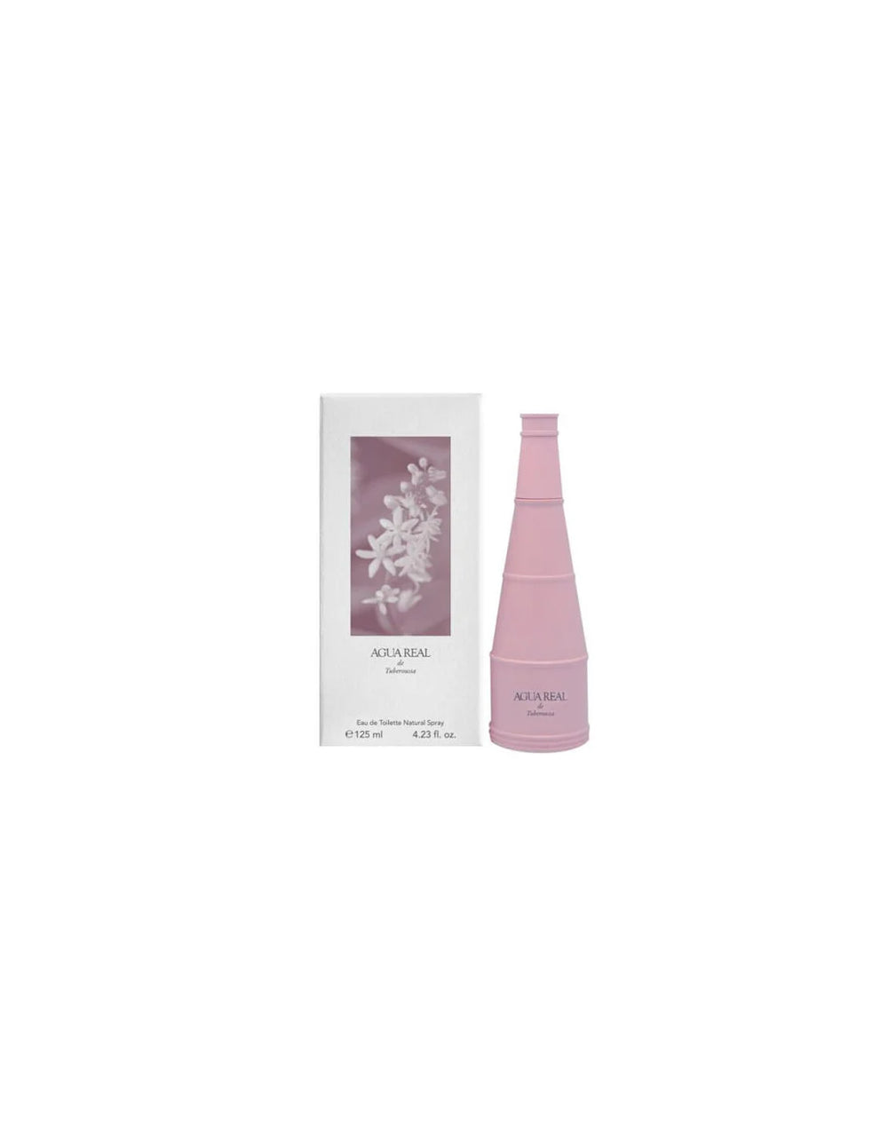 Agua de Sevilla Agua Real Tuberoussa Eau de Toilette 125 ml