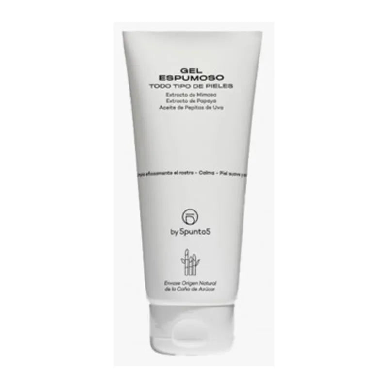 5punto5 Gel Schiumoso 200 ml