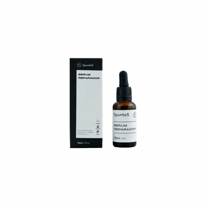 5punto5 Siero Riparatore 30 ml - Rigenerante e
