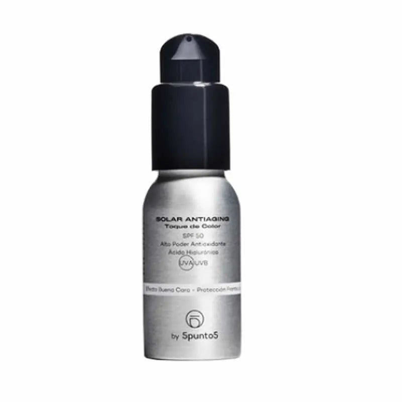 5punto5 Protezione Solare Antietà Colour Touch spf 30 50 ml