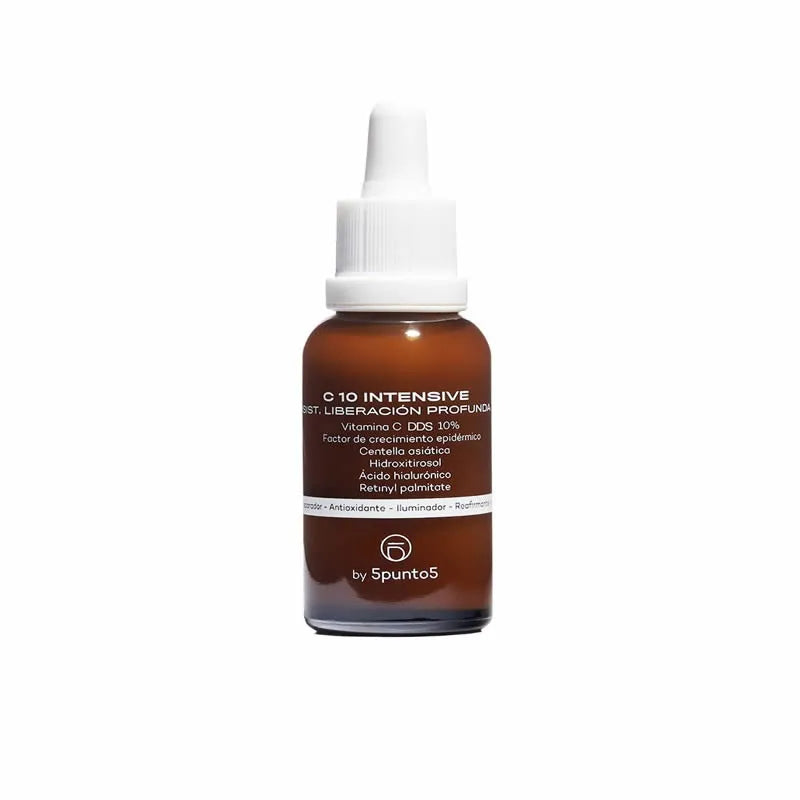 5punto5 C10 Intensive 30 ml - Trattamento Concentrato