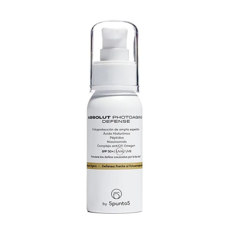 5punto5 Assoluto Difesa Solare spf 50 - 50 ml