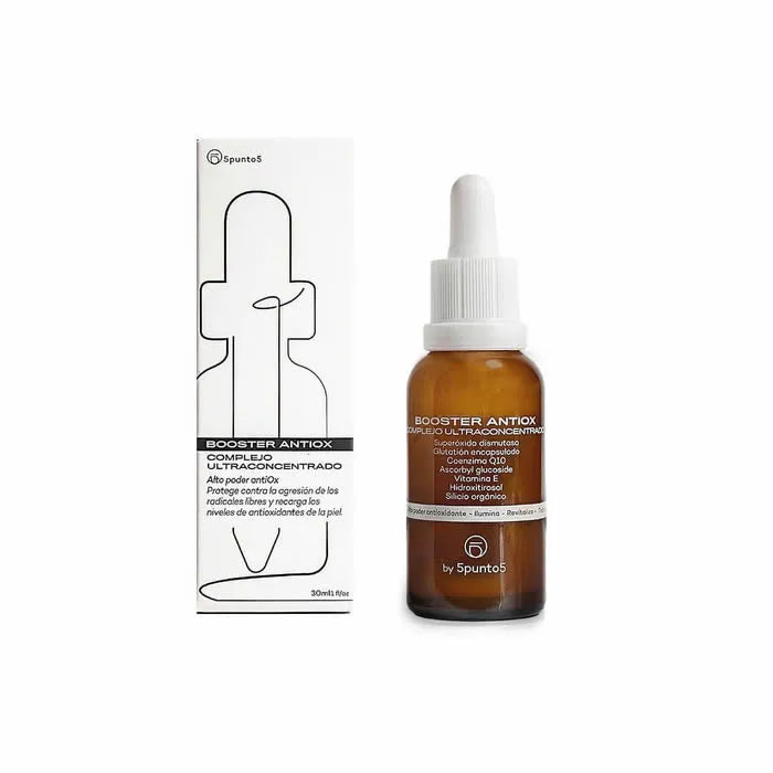 5punto5 Booster Antiox 30 ml
