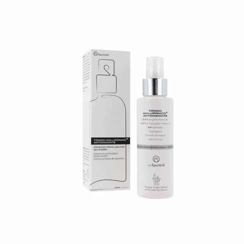 5punto5 All'acido Ialuronico Antiossidante 125 ml