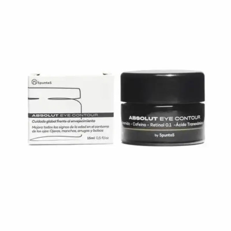 5punto5 Absolut Eye Contour 15 ml - Contorno Occhi