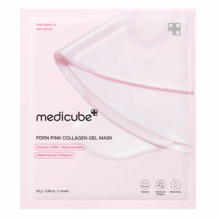Medicube PDRN Pink Collagen Mask 28g