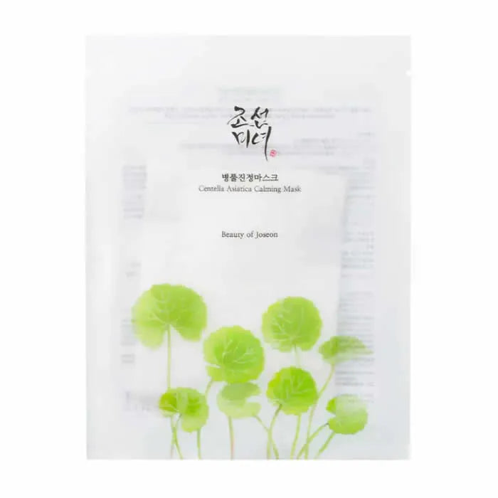Beauty of Joseon Maschera Centella Asiatica Lenitiva 1 Unit