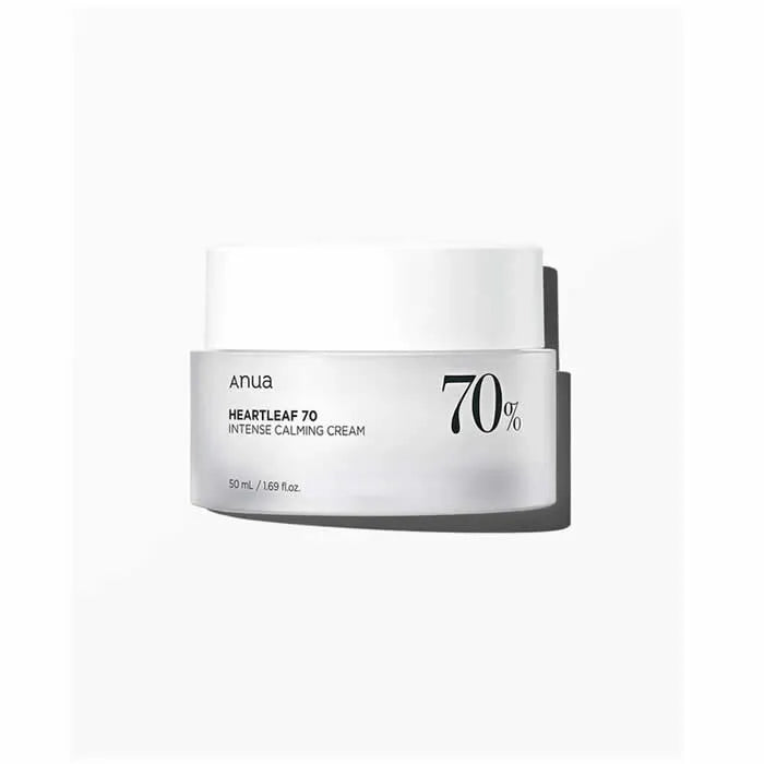 Anua Heartleaf 70% Lenitiva Intensa 50 ml