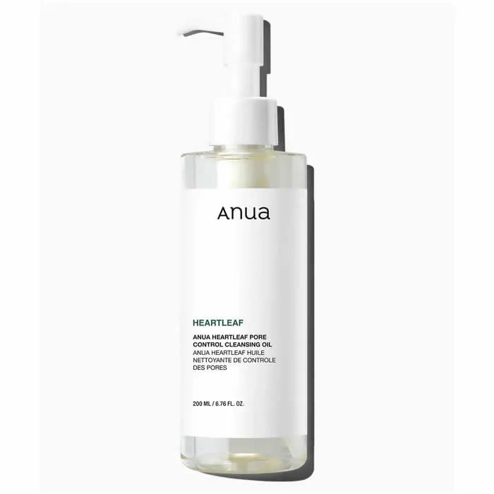 Anua Olio Detergente Controllo Pori 200 ml